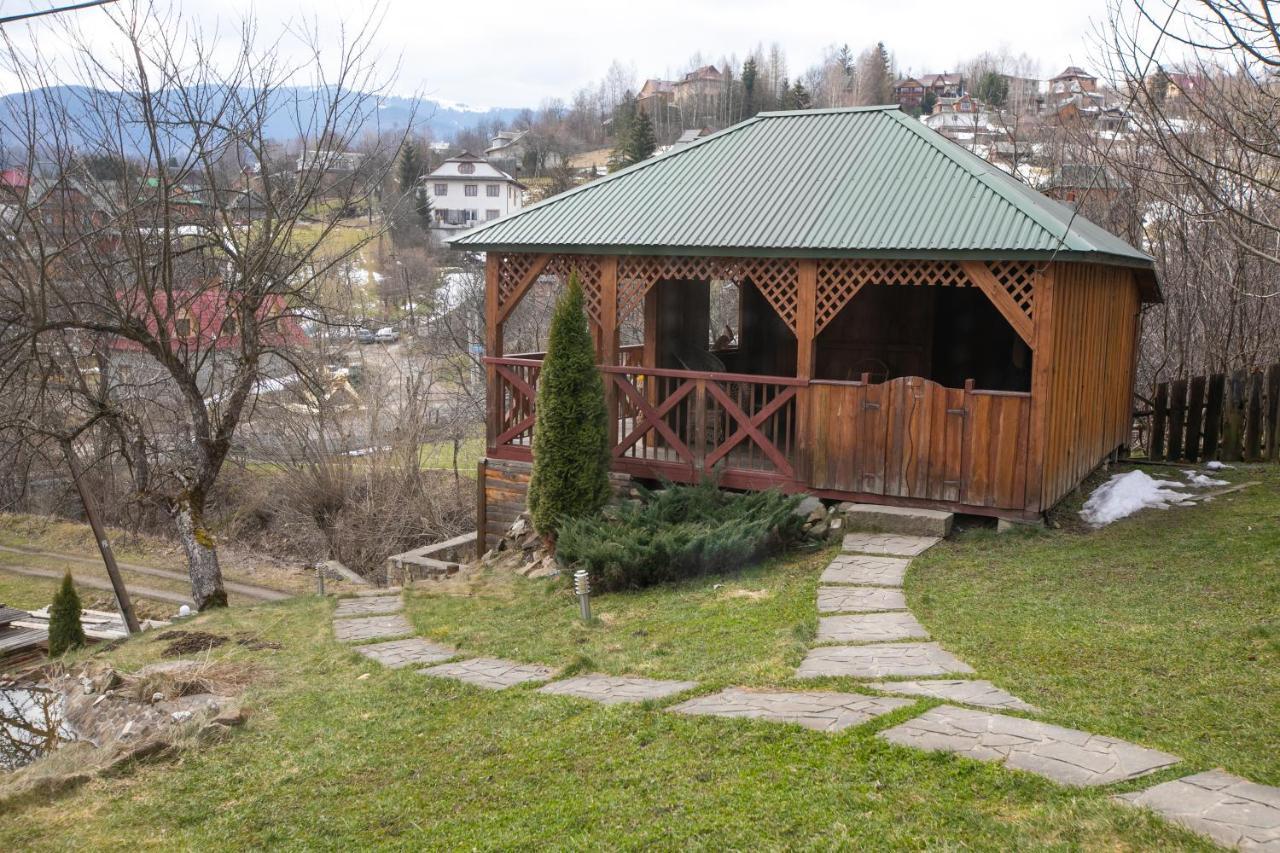 "Анастасія" Yaremtche Extérieur photo