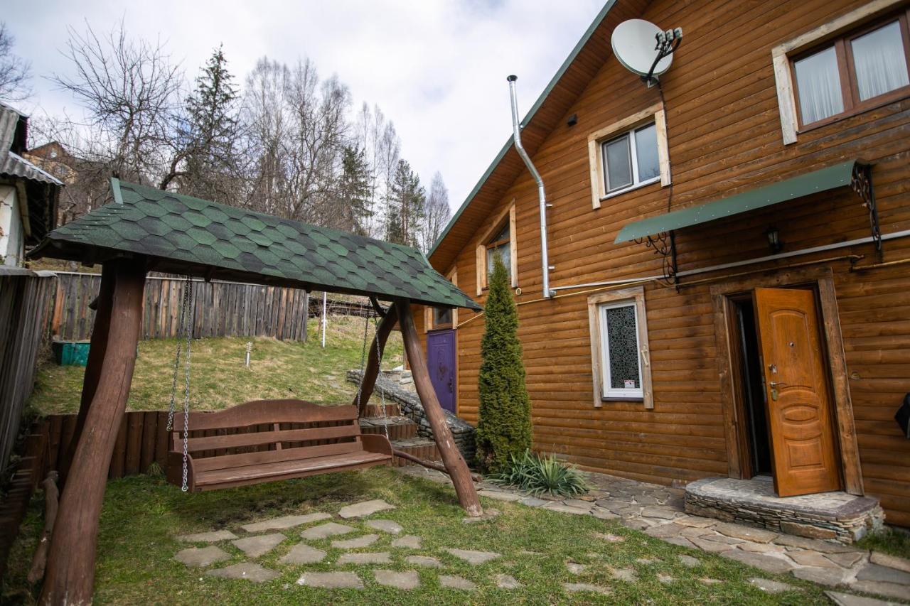 "Анастасія" Yaremtche Extérieur photo