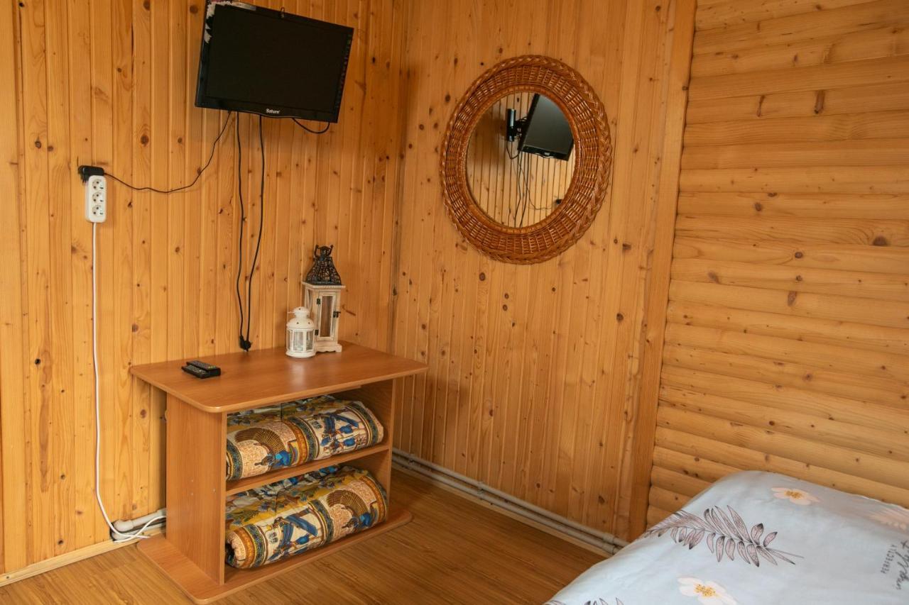 "Анастасія" Yaremtche Extérieur photo