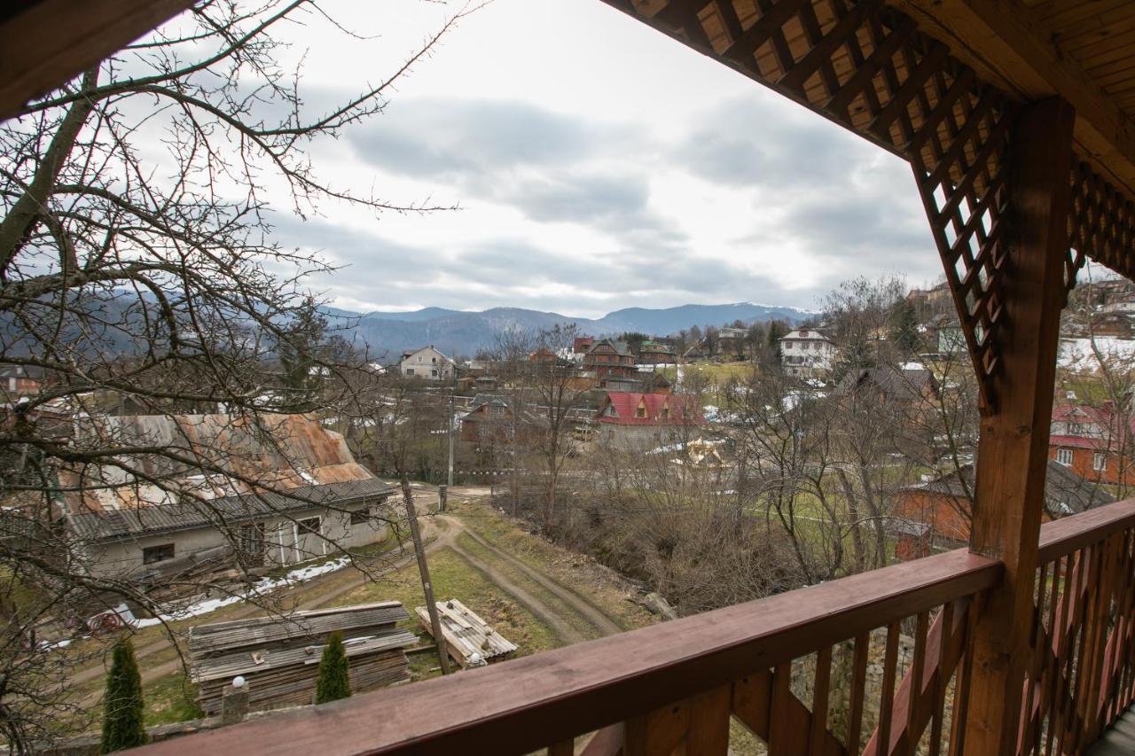 "Анастасія" Yaremtche Extérieur photo