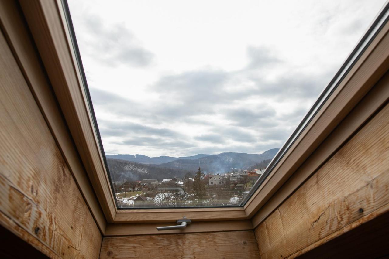 "Анастасія" Yaremtche Extérieur photo