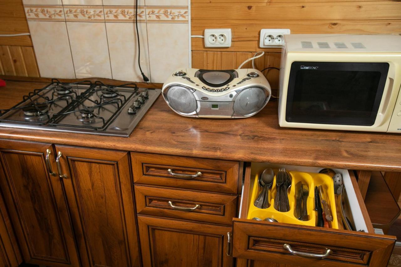 "Анастасія" Yaremtche Extérieur photo