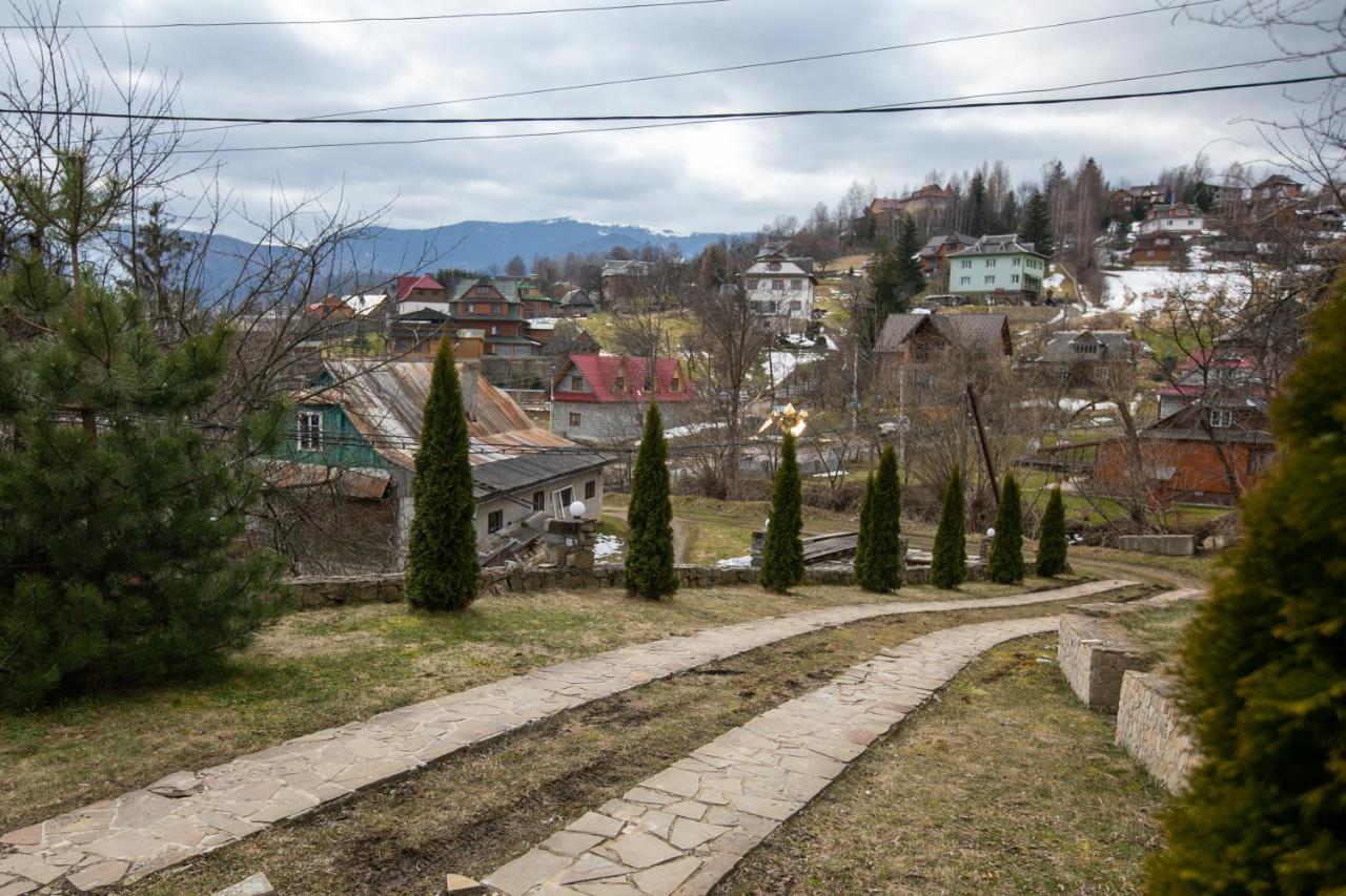 "Анастасія" Yaremtche Extérieur photo